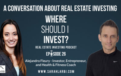 From Venezuela to 40 Properties in 3 Years with Alejandro Fleury