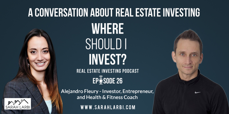 From Venezuela to 40 Properties in 3 Years with Alejandro Fleury