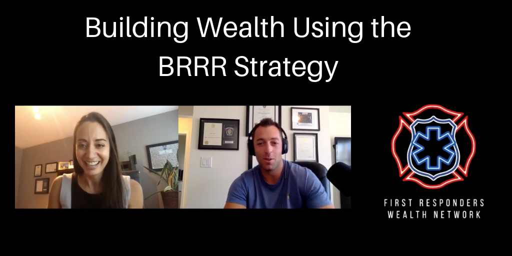 First Responders Wealth Network – Podcast Interview