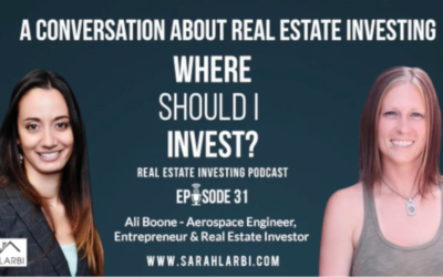 From Food Stamps to $18 million in Real Estate Deals and Learn About Turnkey Property Investing with Ali Boone