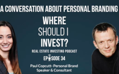 Branding and Marketing Your Real Estate Investing Business with Paul Copcutt