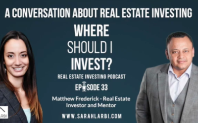 Completing Every Type of Real Estate Investing Transaction with Mat Frederick