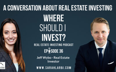 Creating Your Brand as a Realtor and Investor with Jeff Wybo