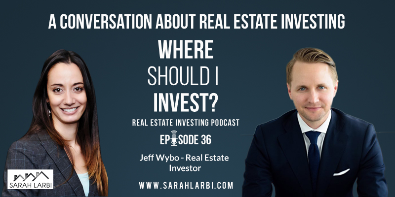 Creating Your Brand as a Realtor and Investor with Jeff Wybo