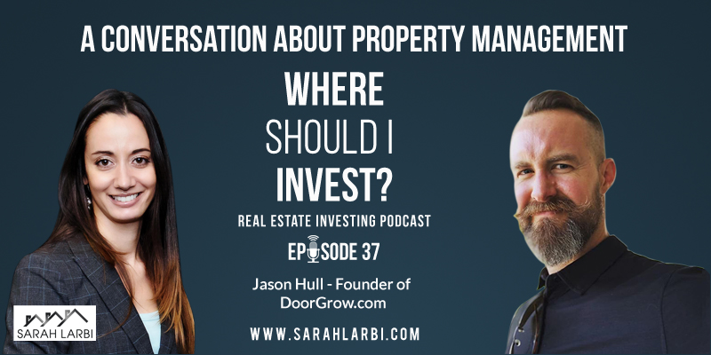 Should You Self-Manage or Hire a Property Management Company? With Jason Hull