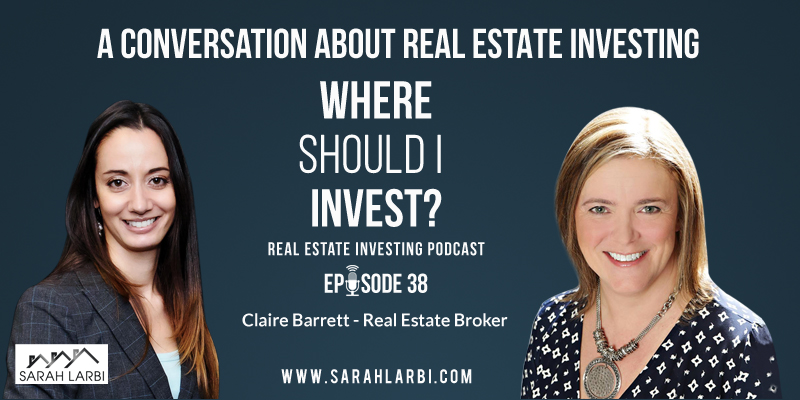 How to Find, Buy and Negotiate a Great Deal with Claire Barrett