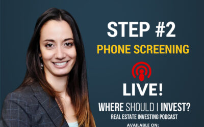 Successful Tenant Screening in 5 Easy Steps – Step #2 – Phone Screening