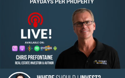 Building a Real Estate Investing Business with 3 Separate Paydays Per Property