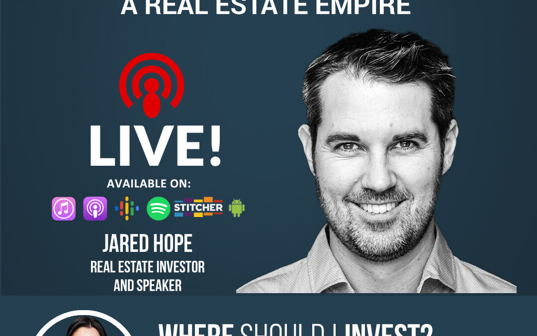 The Up’s, Downs, Success and Lessons From Building a Real Estate Empire.