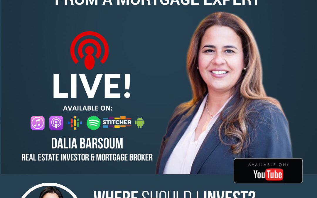 Financing & Investing Lessons from a Mortgage Expert