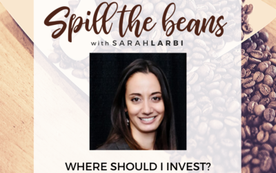 Spill the Beans with Sarah Larbi