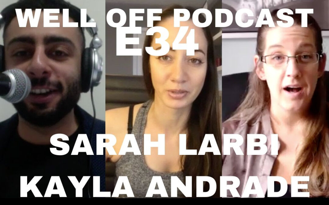 Guest Podcast Appearance – Creating A Fair System For Landlords with Kayla Andrade and Sarah Larbi