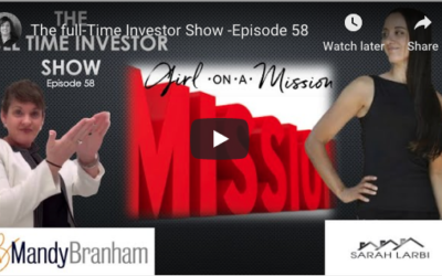 The Full Time Investor Show