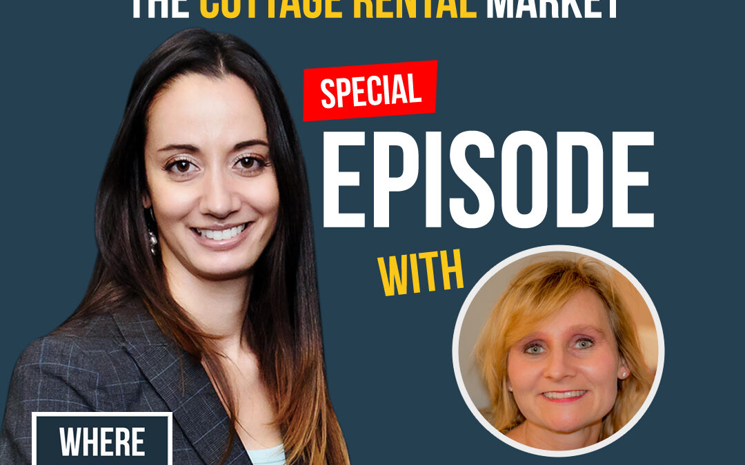Sarah’s Insights On The Cottage Rental Market