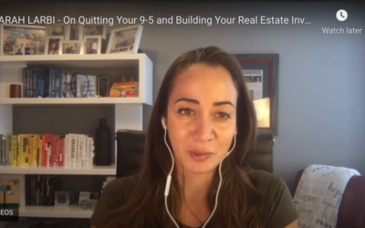 Quitting Your 9-5 and Building Your Real Estate Investment Portfolio