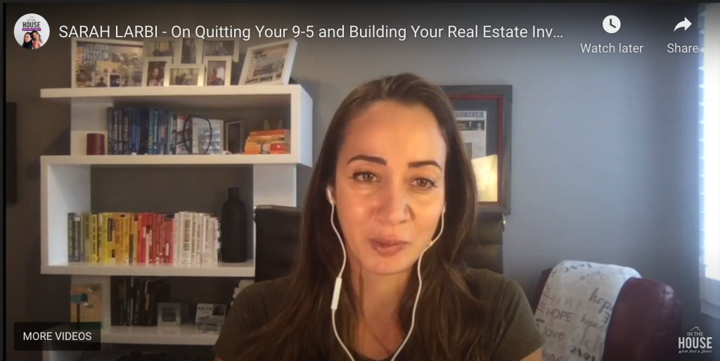 Quitting Your 9-5 and Building Your Real Estate Investment Portfolio
