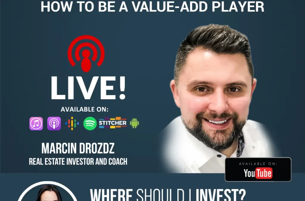 Buying Apartments at 20k Per Door! How to Be a Value-Add Player