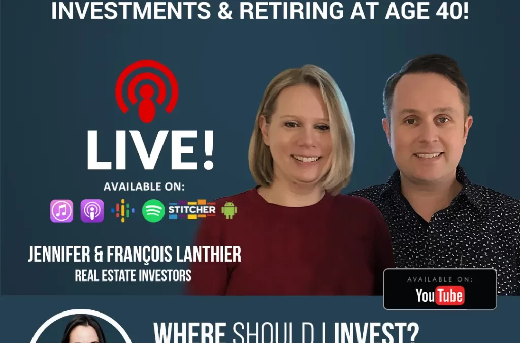 JVs, Creatively Managing Remote Investments & Retiring at Age 40!