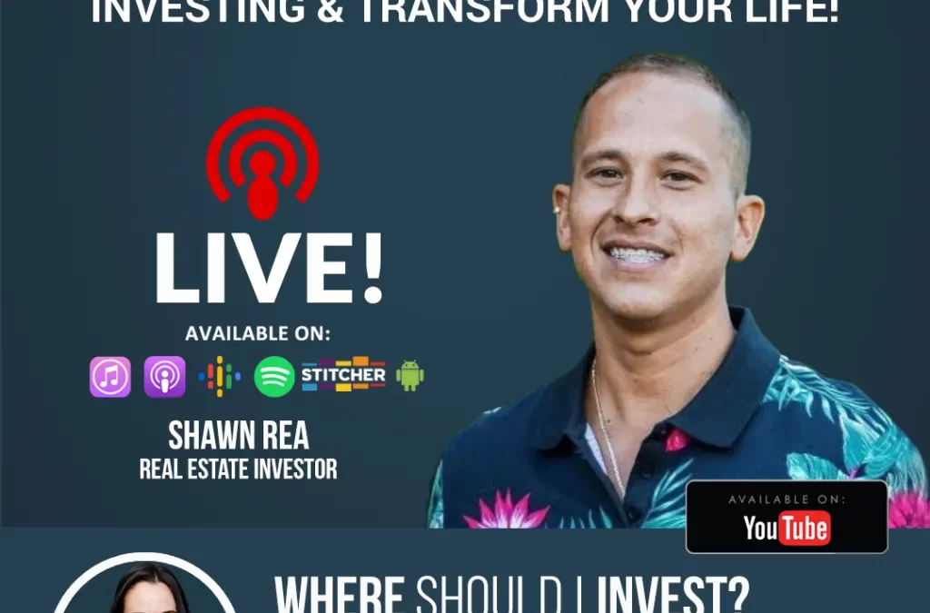 How To Get Started In Real Estate Investing & Transform Your Life!