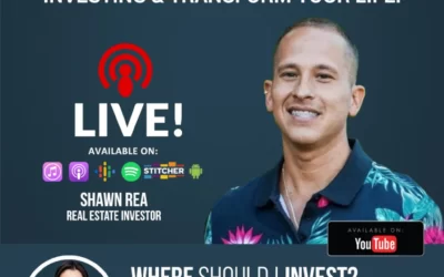 How To Get Started In Real Estate Investing & Transform Your Life!