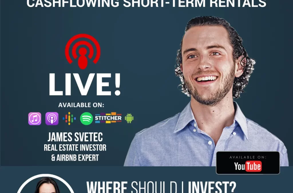 Airbnb for Dummies! How to Set-Up Cashflowing Short-Term Rentals