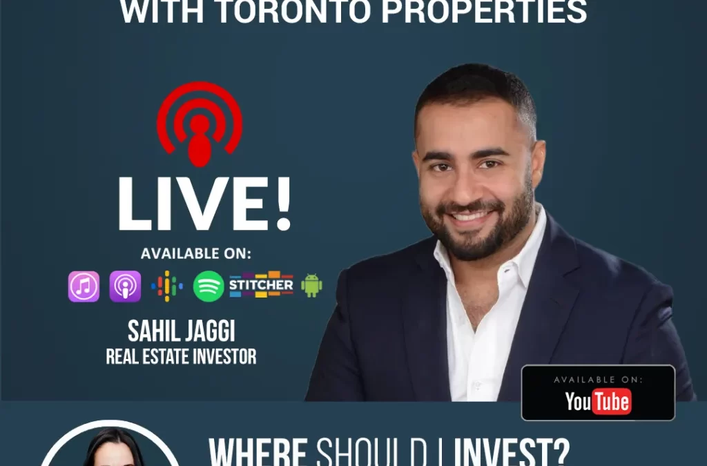 How to Create Passive Income With Toronto Properties