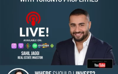 How to Create Passive Income With Toronto Properties