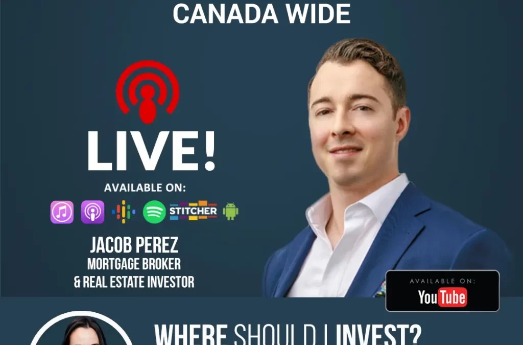 Investing & Financing Canada Wide