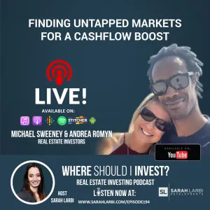 Finding Untapped Markets For A Cashflow Boost