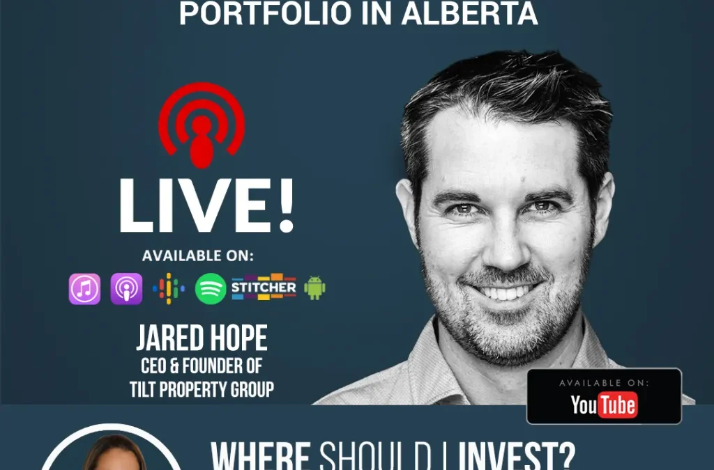 Tips on scaling your investment portfolio in Alberta