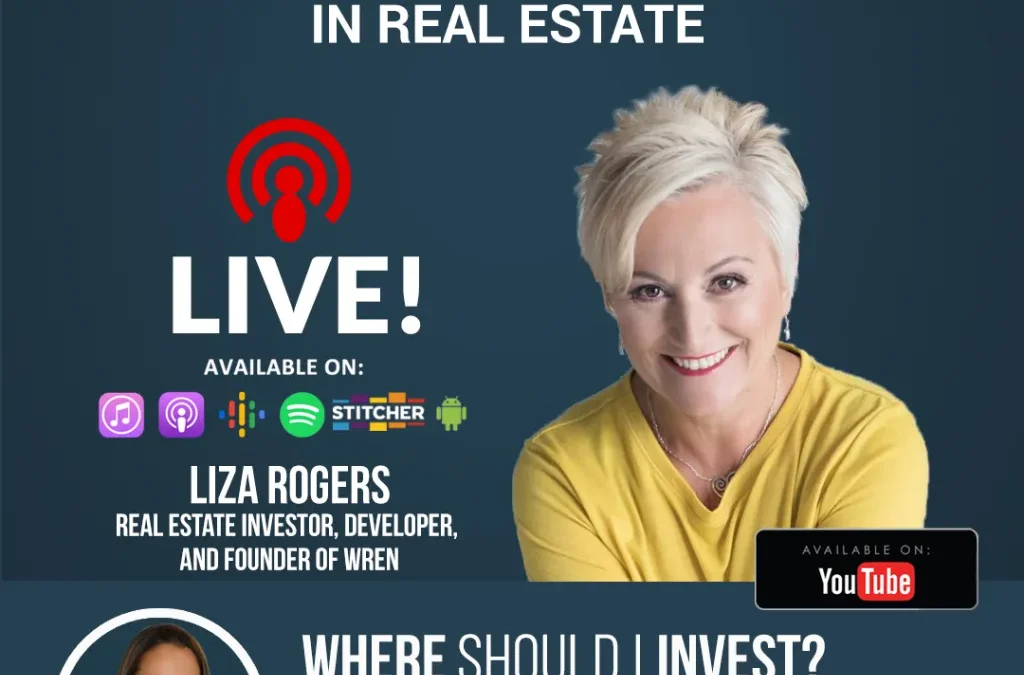 Helping Women Invest in Real Estate