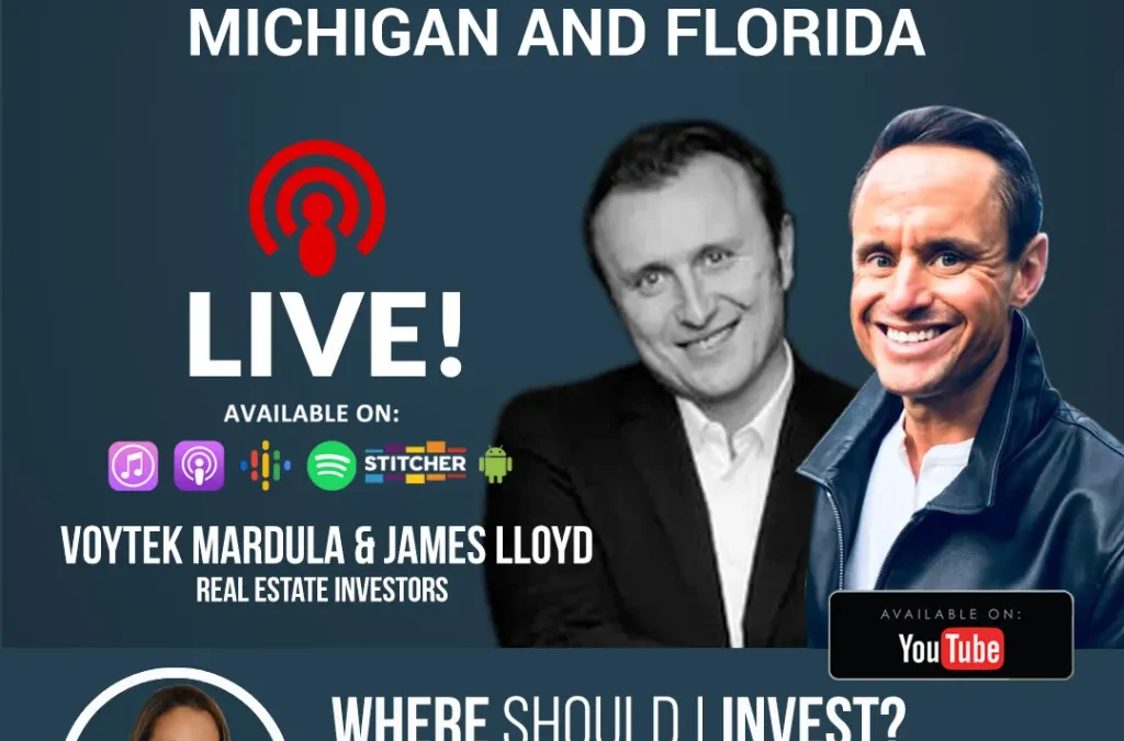 Investing in Michigan and Florida