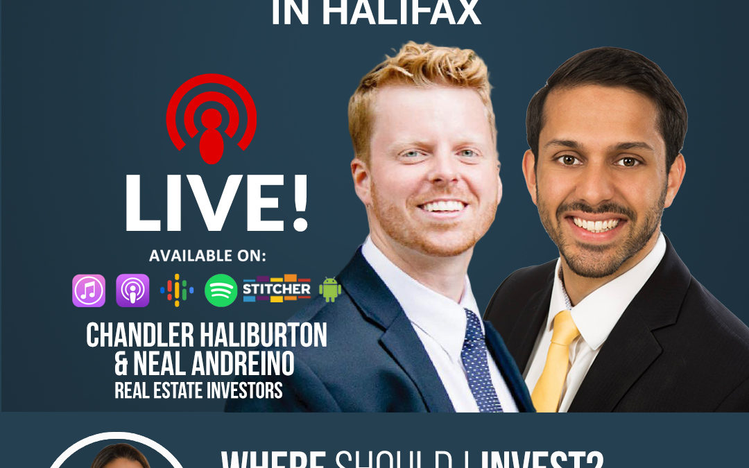 Real Estate Investing in Halifax