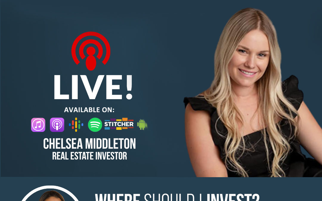 Chelsea Middleton’s Secrets to Short-Term Rental Success
