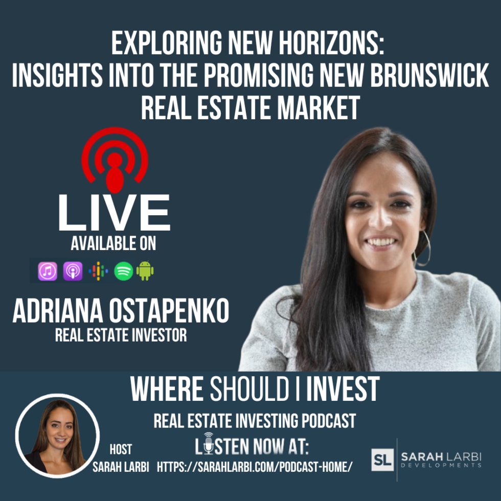 Exploring New Horizons Insights into the Promising New Brunswick Real