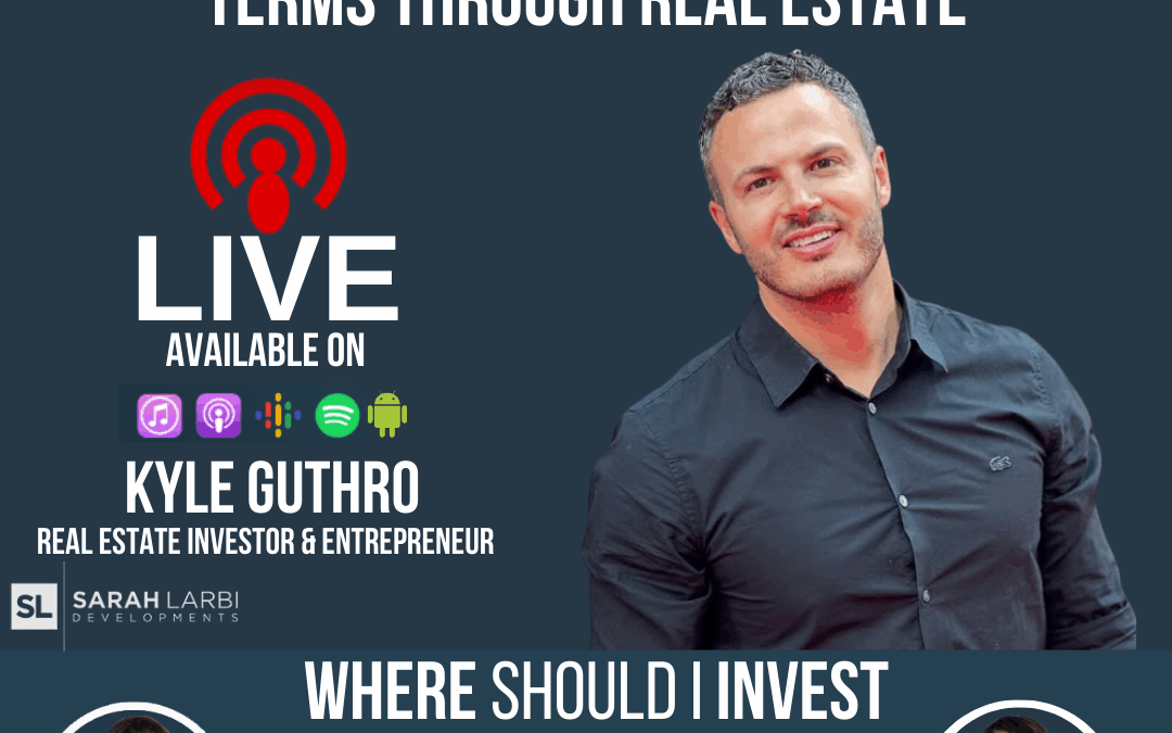 Crafting Freedom: Building a Life on Your Own Terms Through Real Estate