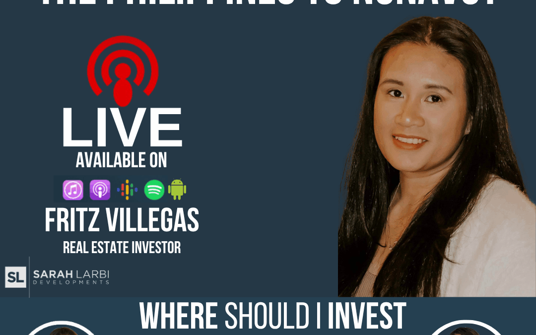 Real Estate Adventures From the Philippines to Nunavut