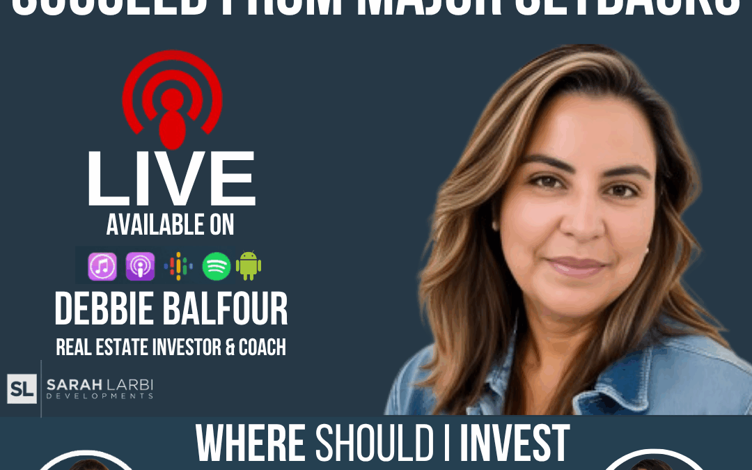 Strategies to Adapt and Succeed From Major Setbacks
