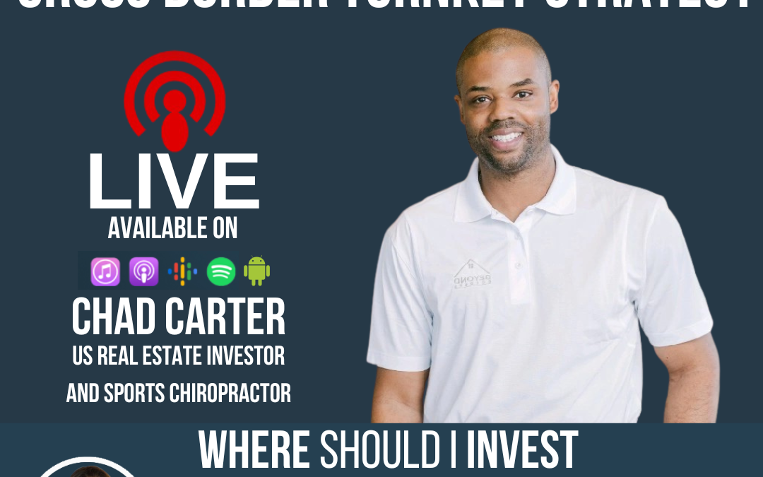 Building Cash Flow in the U.S.: Cross Border Turnkey Strategy