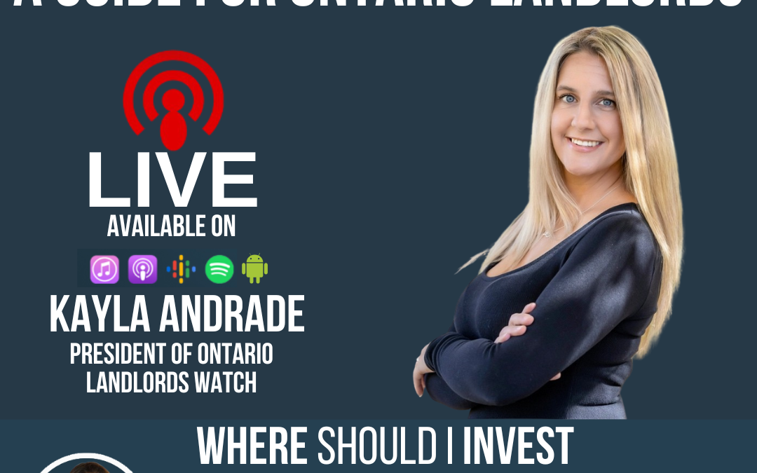 Bill 60 and Beyond: A Guide for Ontario Landlords