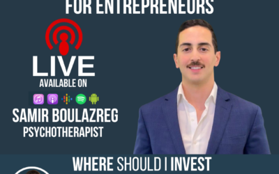 Embracing Wellness: Anxiety & Stress Management for Entrepreneurs