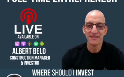 Quitting at 50 to Become a Full-Time Entrepreneur